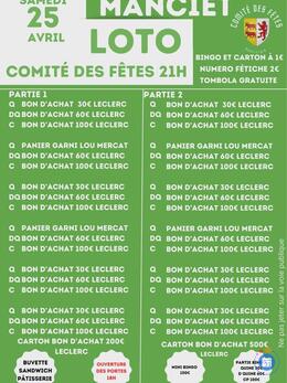 Image du loto Loto