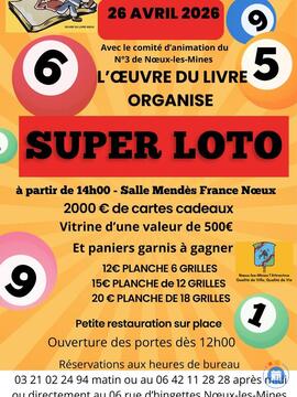 Image du loto Loto
