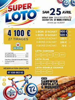 Image du loto Super LOTO