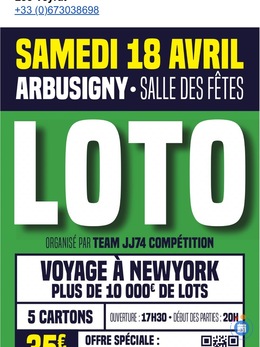 Image du loto Super loto