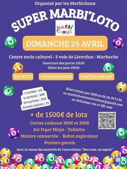 Image du loto Super Marbi'Loto