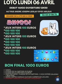 Image du loto Loto de paques