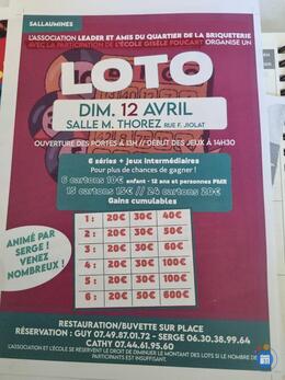 Image du loto Loto