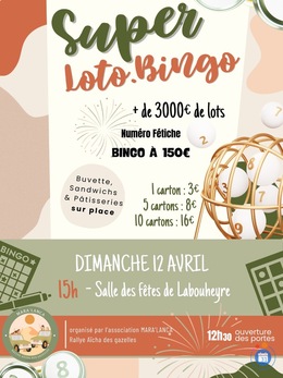 Image du loto Super Loto