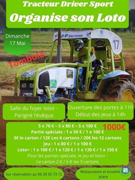 Image du loto Super loto TDS