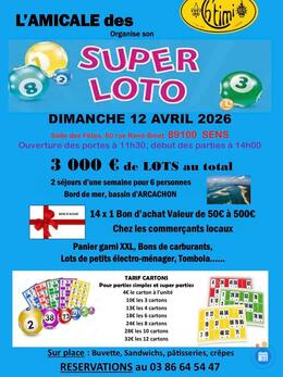 Image du loto loto