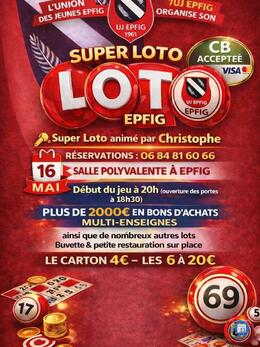Image du loto Super loto