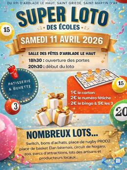 Image du loto Loto des écoles