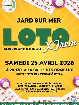 Image du loto Loto X'TREM