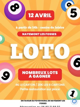 Image du loto Loto