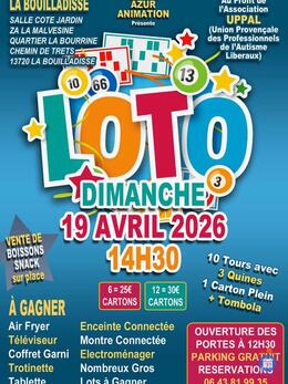 Image du loto Mega loto