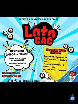 Image du loto Loto du foot