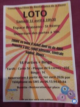 Image du loto Loto