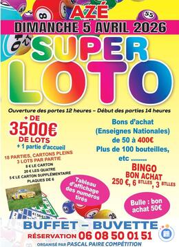 Image du loto Super loto