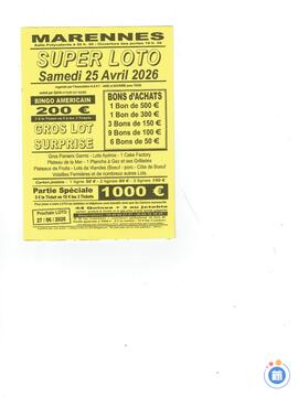 Image du loto Loto aide et sourire pour tous