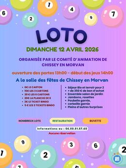 Image du loto Loto