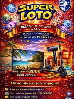 Image du loto hyper loto du foot de Mions