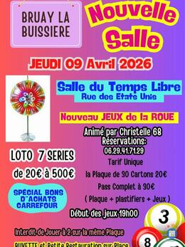 Image du loto Loto en 7 séries