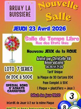 Image du loto Loto en 7 séries