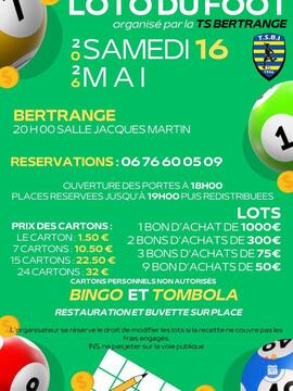 Image du loto Loto du foot
