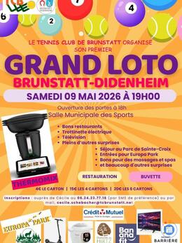 Image du loto Grand LOTO