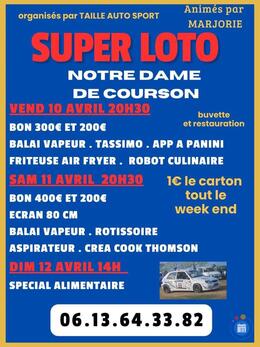 Image du loto Super loto