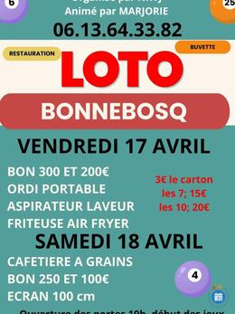 Image du loto Super loto