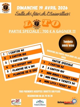 Image du loto Loto