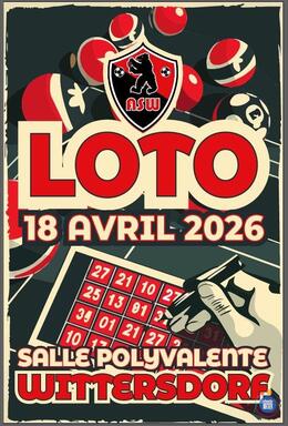 Image du loto Loto as wittersdorf