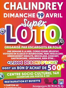 Image du loto Super loto