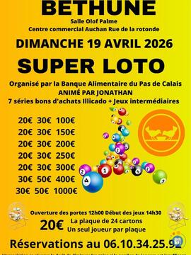 Image du loto Super loto