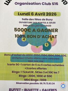 Image du loto Super loto