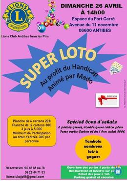 Image du loto Super loto
