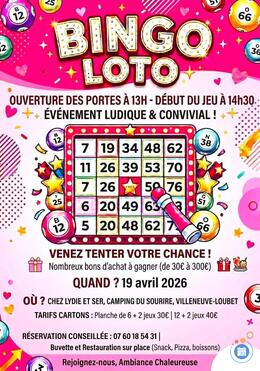Image du loto Loto Aide Aux Petites Pattes (A.A.P.P.)