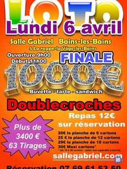 Image du loto Loto de Pâques