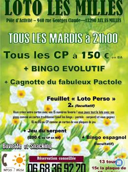 Image du loto Super loto