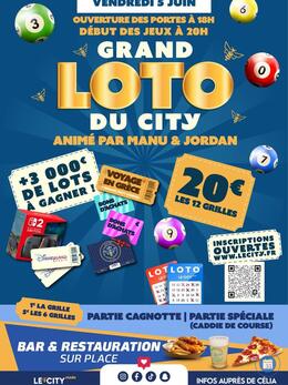 Image du loto Loto le city