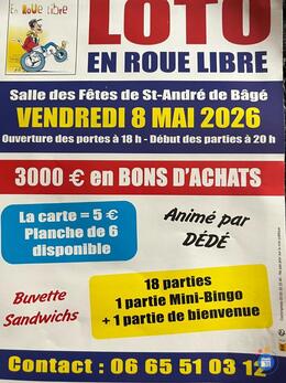 Image du loto Loto En Roue Libre
