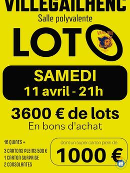 Image du loto Loto de Printemps