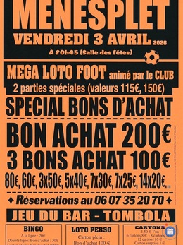 Image du loto Loto du foot