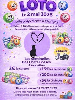 Image du loto Loto du Printemps