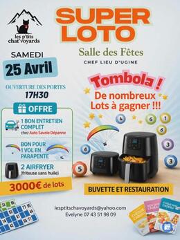 Image du loto Super loto