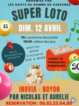 Image du loto Loto Quine