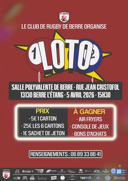 Image du loto Loto du COB XV