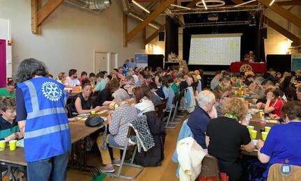 Image du loto Loto 2ème édition du Rotary Club de Versailles