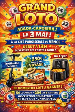 Image du loto Grand loto