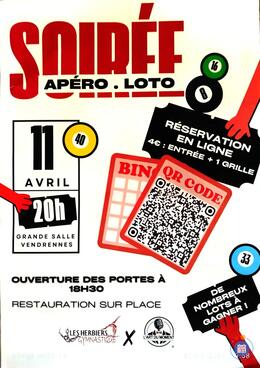 Image du loto Apéro loto