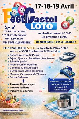 Image du loto Lotos