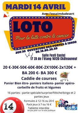 Image du loto Loto