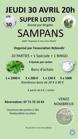 Image du loto SUPER LOTO